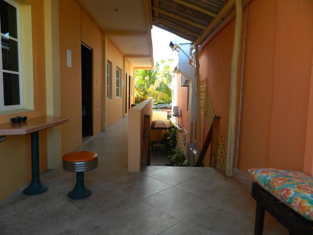 Bella Sombra Guest House Downtown Белиз-Сити Номер фото