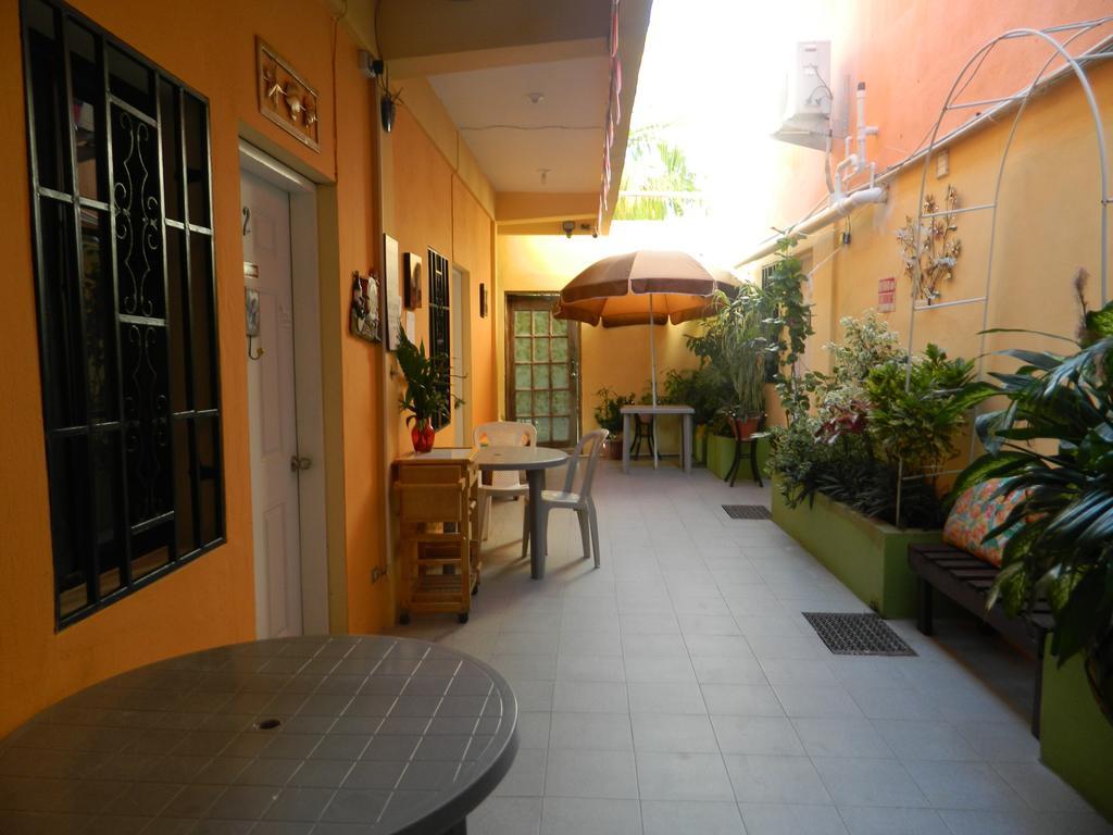 Bella Sombra Guest House Downtown Белиз-Сити Номер фото