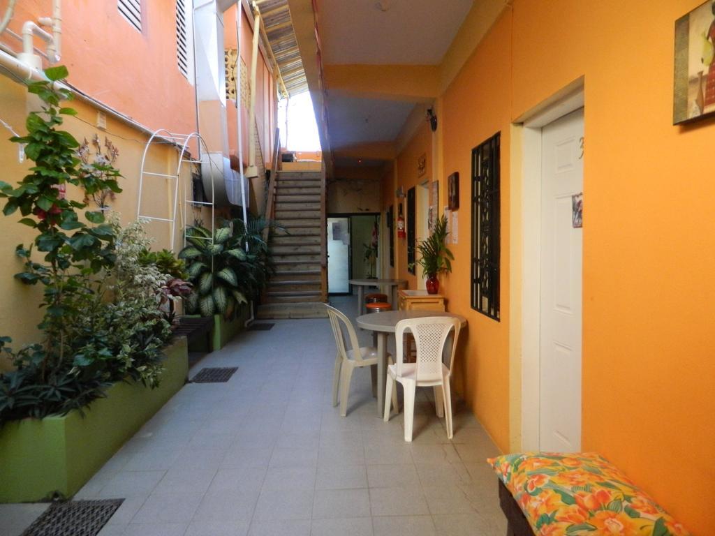 Bella Sombra Guest House Downtown Белиз-Сити Номер фото