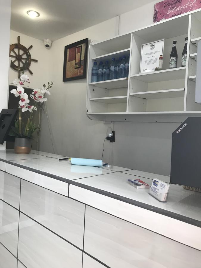 Bella Sombra Guest House Downtown Белиз-Сити Экстерьер фото