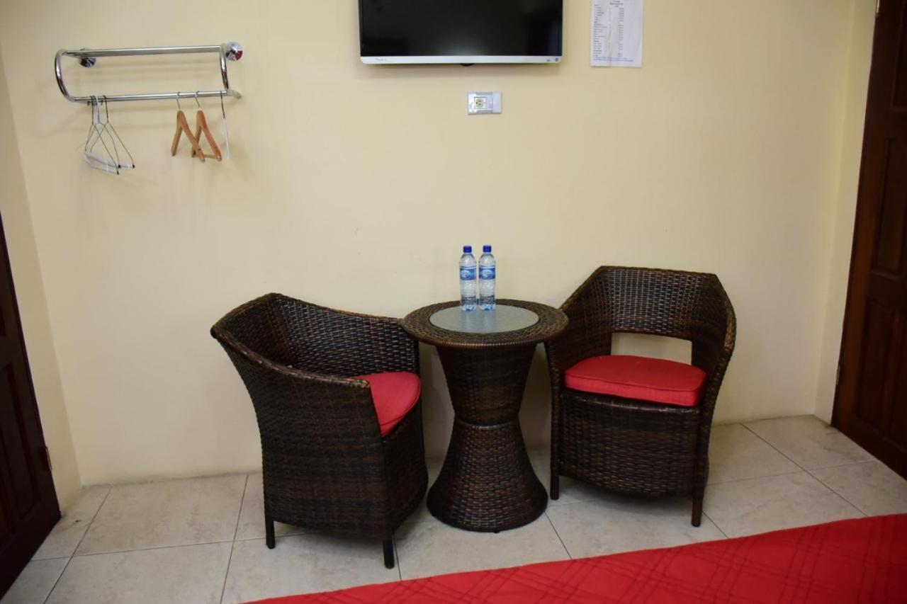 Bella Sombra Guest House Downtown Белиз-Сити Экстерьер фото